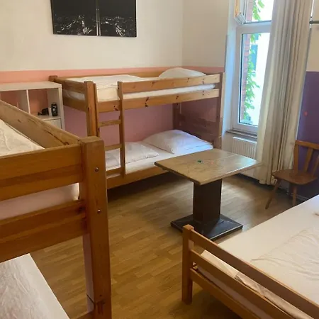 Freiraum Hostel Kreuzberg-3
